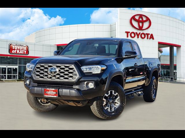 2023 Toyota Tacoma TRD Off Road