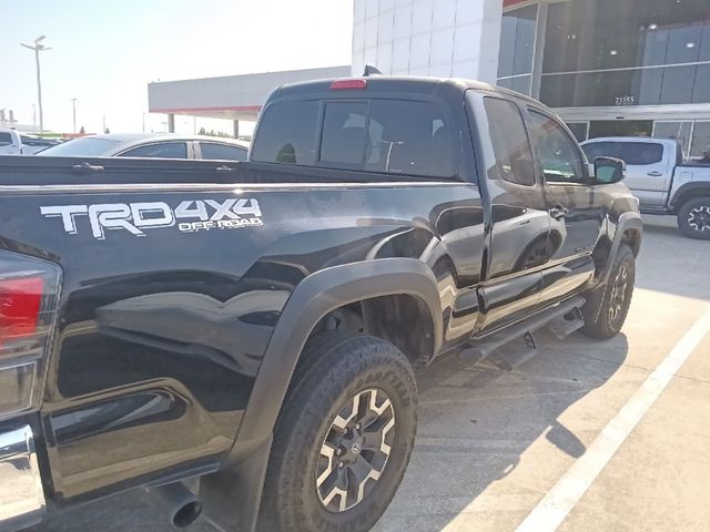 2023 Toyota Tacoma TRD Off Road