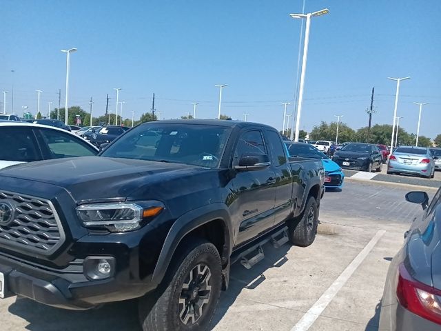 2023 Toyota Tacoma TRD Off Road