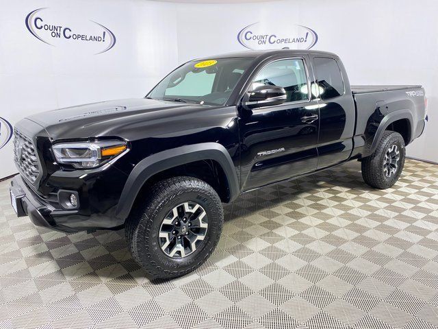 2023 Toyota Tacoma TRD Off Road