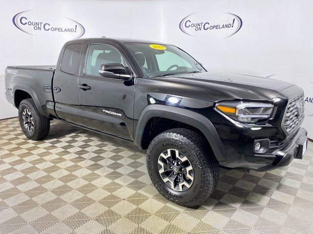 2023 Toyota Tacoma TRD Off Road