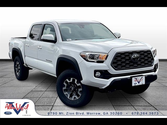 2023 Toyota Tacoma TRD Off Road