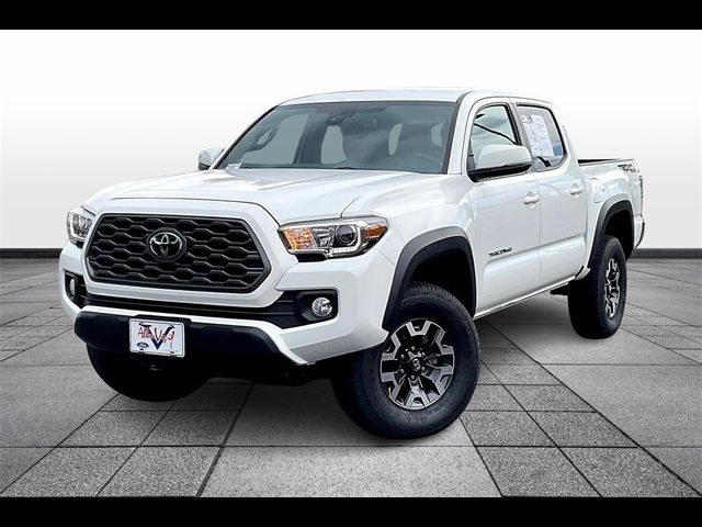 2023 Toyota Tacoma TRD Off Road