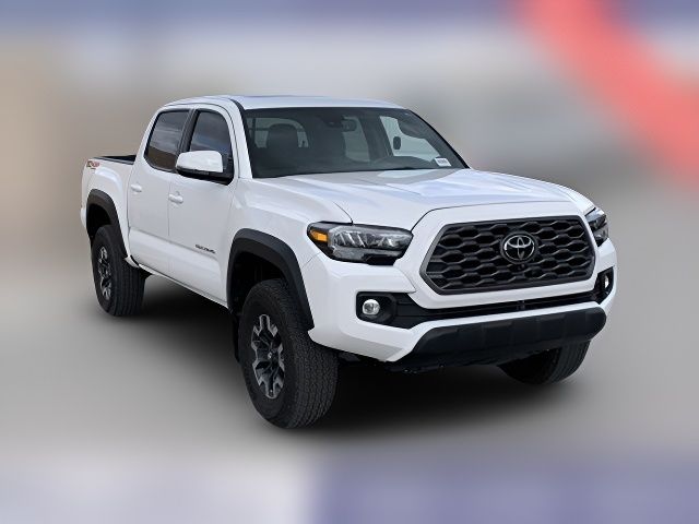 2023 Toyota Tacoma 