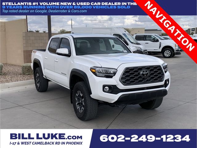 2023 Toyota Tacoma 