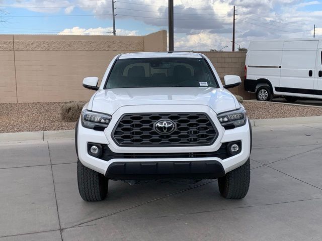 2023 Toyota Tacoma 