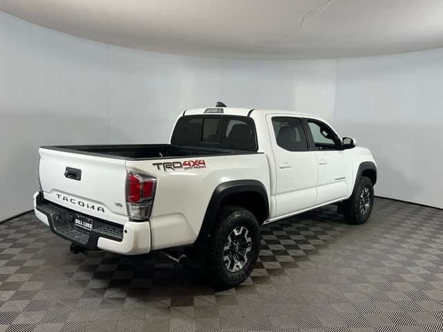 2023 Toyota Tacoma 