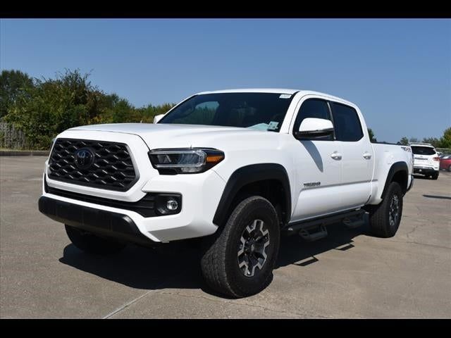 2023 Toyota Tacoma 