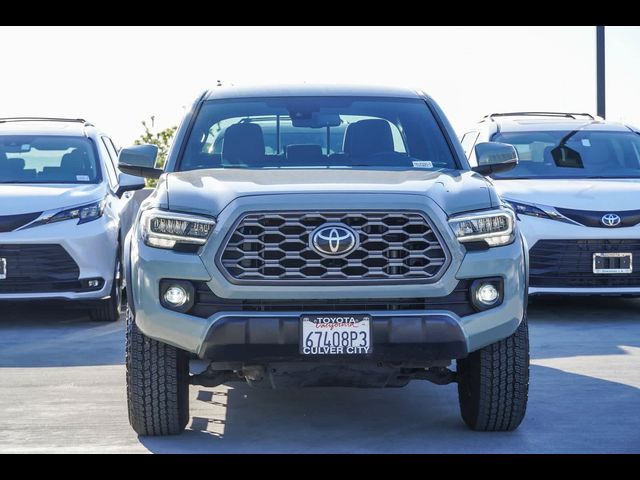 2023 Toyota Tacoma TRD Off Road