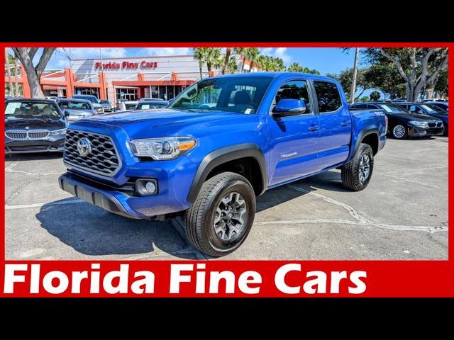 2023 Toyota Tacoma TRD Off Road