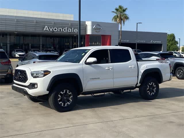 2023 Toyota Tacoma TRD Off Road