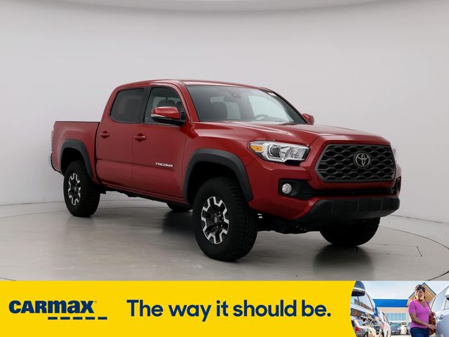 2023 Toyota Tacoma TRD Off Road