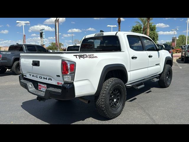 2023 Toyota Tacoma TRD Off Road