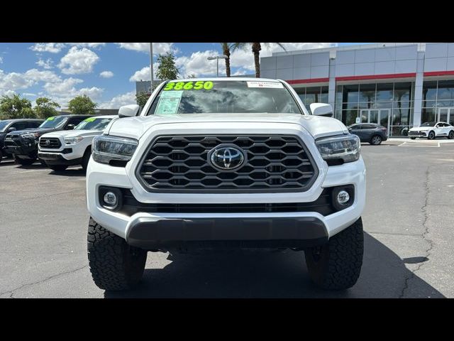 2023 Toyota Tacoma TRD Off Road