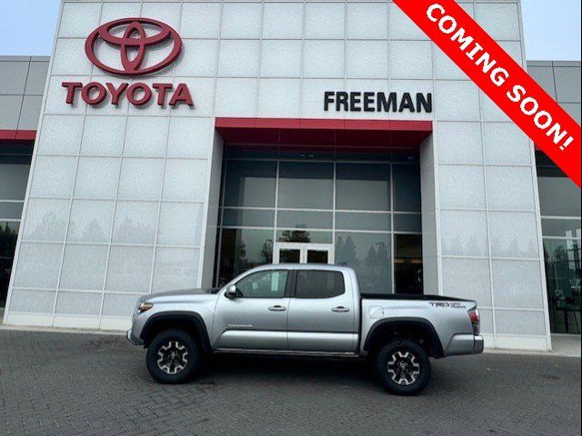 2023 Toyota Tacoma TRD Off Road