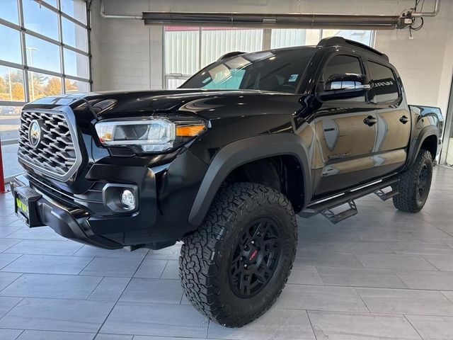 2023 Toyota Tacoma TRD Off Road