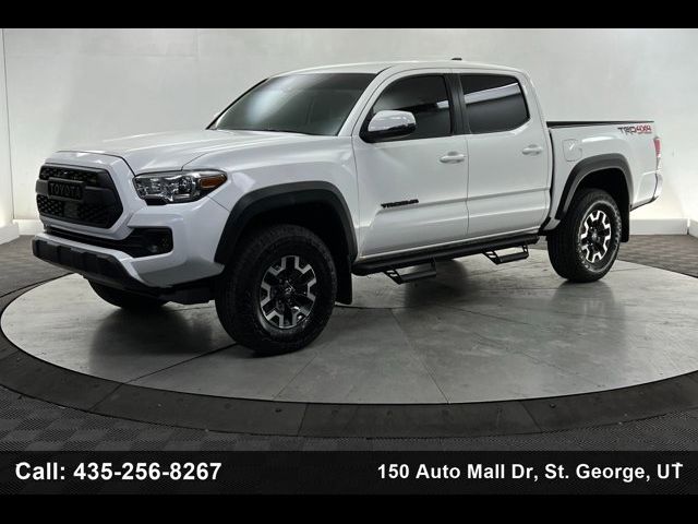 2023 Toyota Tacoma TRD Off Road