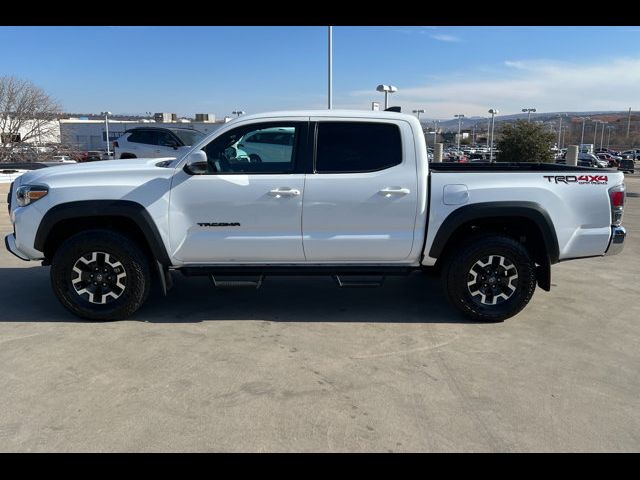 2023 Toyota Tacoma TRD Off Road