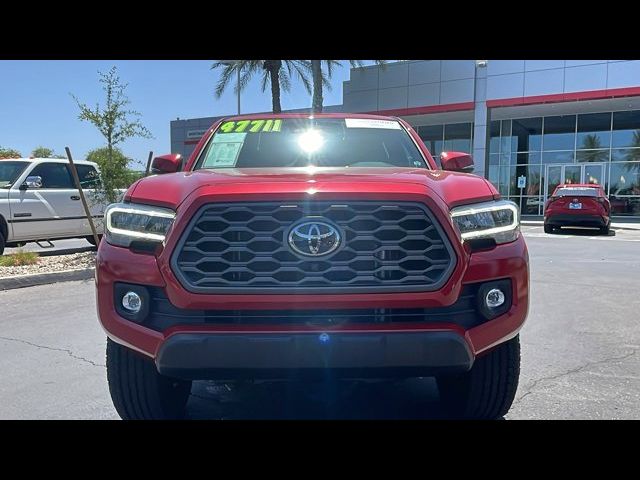 2023 Toyota Tacoma TRD Off Road