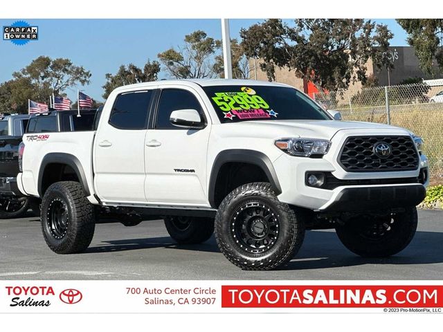 2023 Toyota Tacoma TRD Pro