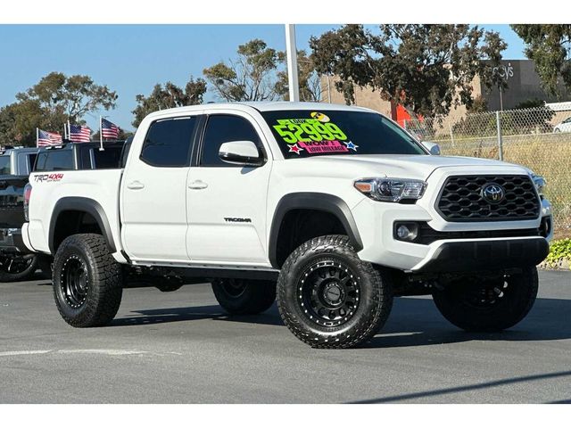 2023 Toyota Tacoma TRD Pro