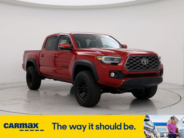 2023 Toyota Tacoma TRD Off Road