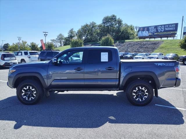 2023 Toyota Tacoma TRD Off Road