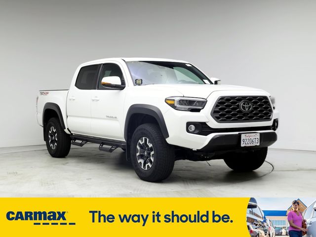 2023 Toyota Tacoma TRD Off Road