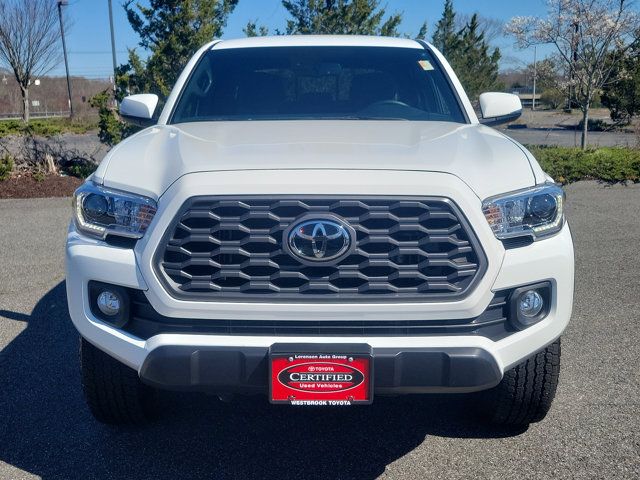 2023 Toyota Tacoma TRD Off Road