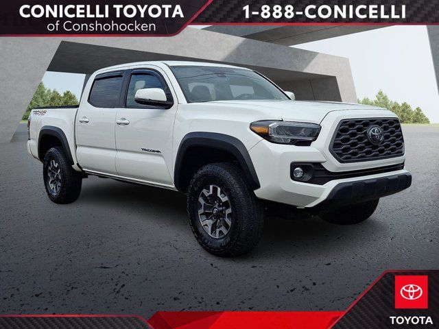 2023 Toyota Tacoma TRD Off Road