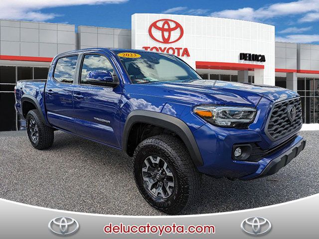 2023 Toyota Tacoma TRD Off Road