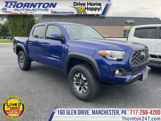 2023 Toyota Tacoma TRD Off Road