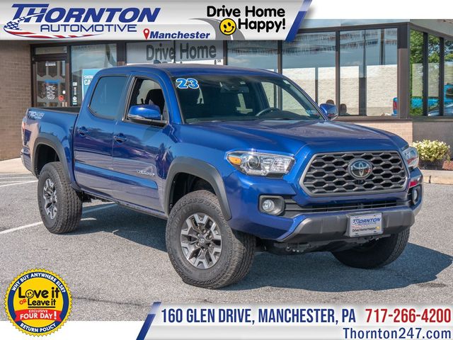 2023 Toyota Tacoma TRD Off Road