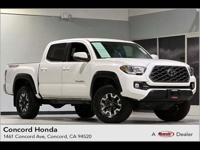 2023 Toyota Tacoma TRD Off Road