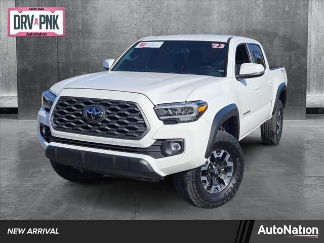 2023 Toyota Tacoma TRD Off Road