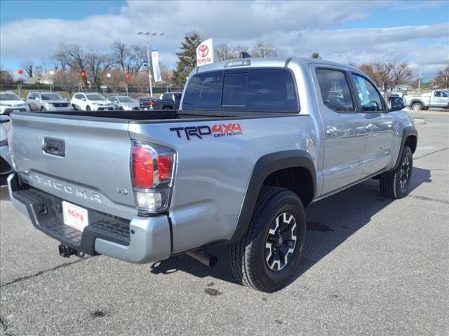 2023 Toyota Tacoma TRD Off Road