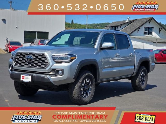 2023 Toyota Tacoma TRD Off Road