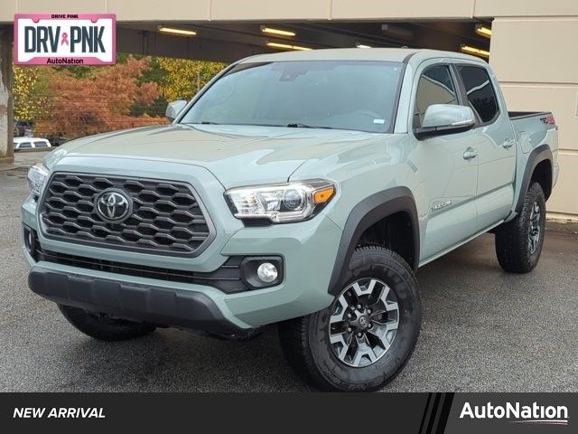 2023 Toyota Tacoma TRD Off Road