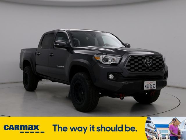 2023 Toyota Tacoma TRD Off Road