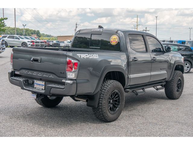 2023 Toyota Tacoma TRD Off Road