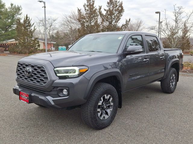 2023 Toyota Tacoma TRD Off Road