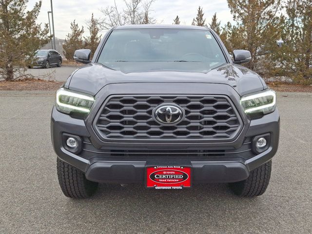 2023 Toyota Tacoma TRD Off Road