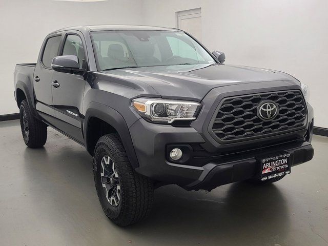 2023 Toyota Tacoma TRD Off Road