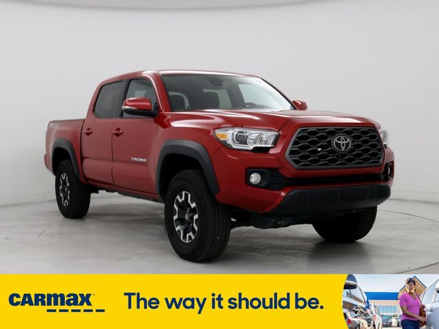 2023 Toyota Tacoma TRD Off Road