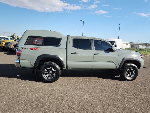 2023 Toyota Tacoma TRD Off Road