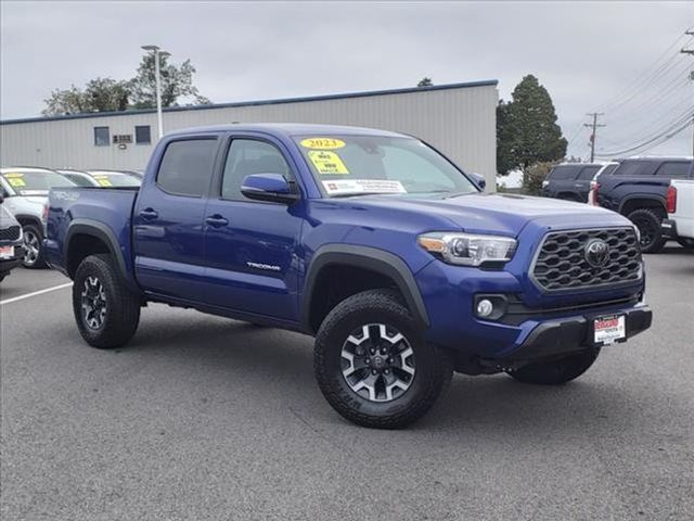 2023 Toyota Tacoma TRD Off Road