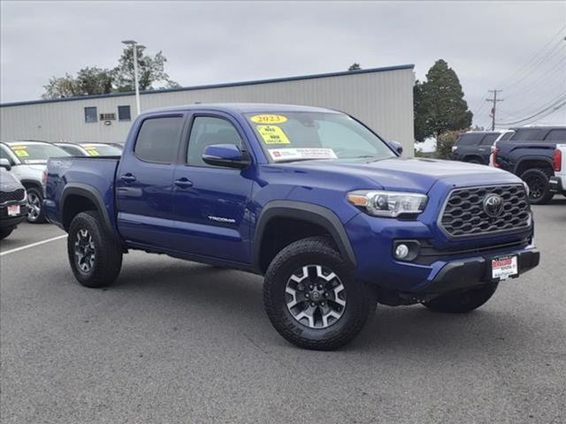 2023 Toyota Tacoma TRD Off Road