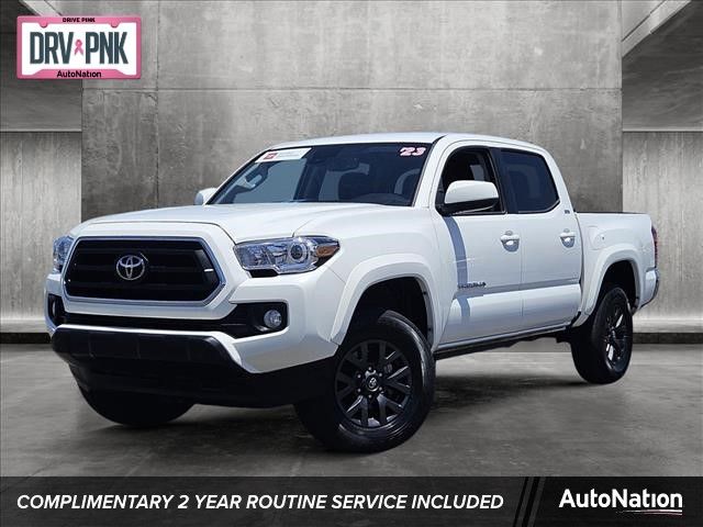 2023 Toyota Tacoma SR5