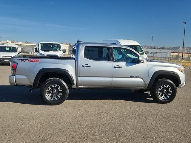 2023 Toyota Tacoma TRD Off Road