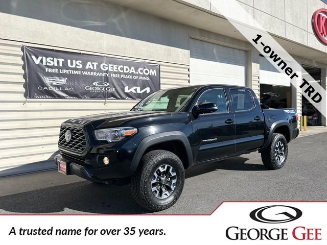 2023 Toyota Tacoma TRD Off Road